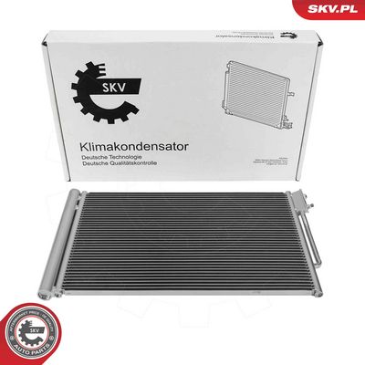 Конденсатор, кондиционер ESEN SKV 86SKV268