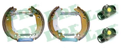 Bremžu loku komplekts LPR OEK353