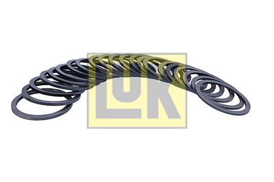 Regulēšanas disku kompl., transm. ieejas vārpsta Schaeffler LuK 464 0025 10