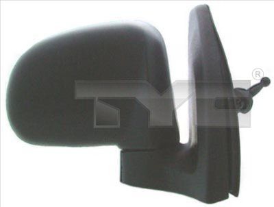 Ārējais atpakaļskata spogulis TYC 313-0007