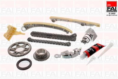 Комплект цели привода распредвала FAI AutoParts TCK355