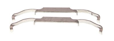 Комплектующие, колодки дискового тормоза MAXGEAR 27-2467