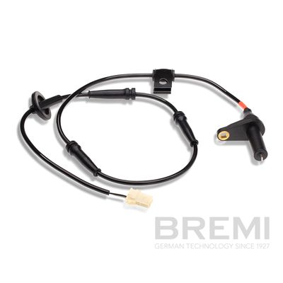 Датчик, частота вращения колеса BREMI 51922