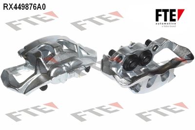 Тормозной суппорт FTE 9291133