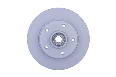 Тормозной диск HELLA 8DD 355 123-311