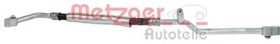 Augst-/Zemspiediena cauruļvads, Gaisa kond. sist. METZGER 2360056