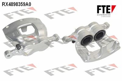 Тормозной суппорт FTE 9290041