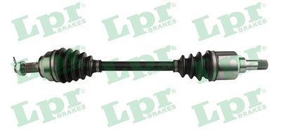 Piedziņas vārpsta LPR DS60195