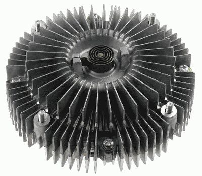 Sajūgs, Radiatora ventilators SACHS 2100 500 053