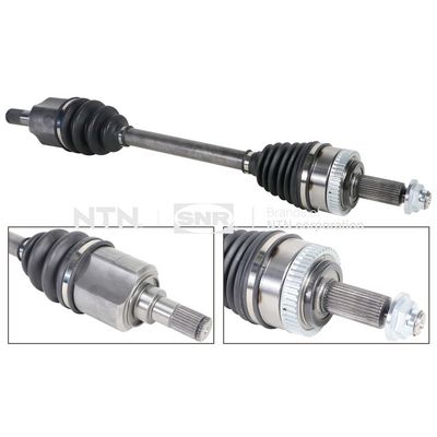 Приводной вал SNR DK84.009