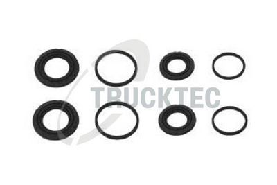 Remkomplekts, Bremžu suports TRUCKTEC AUTOMOTIVE 02.35.041