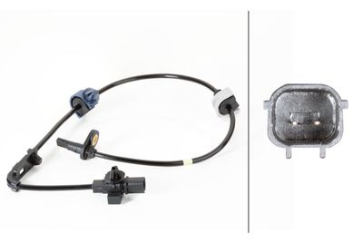 Devējs, Riteņu griešanās ātrums HELLA 6PU 230 040-351