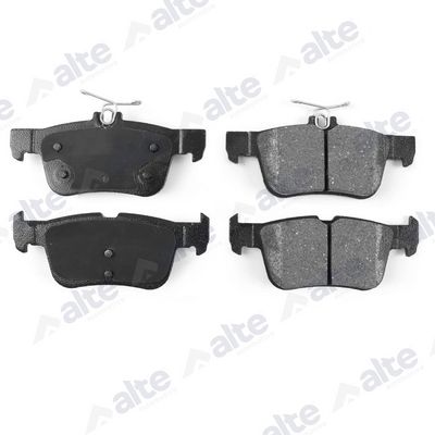 Bremžu uzliku kompl., Disku bremzes ALTE AUTOMOTIVE 138166AAL
