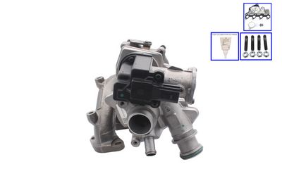 Компрессор, наддув WALKER 59278T-EW