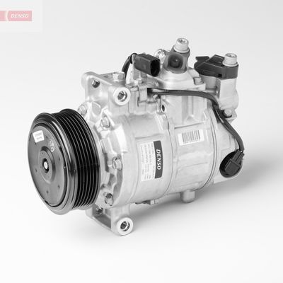 Компрессор, кондиционер DENSO DCP02065