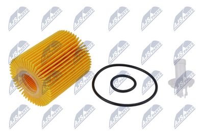 Масляный фильтр NTY FOF-TY-019