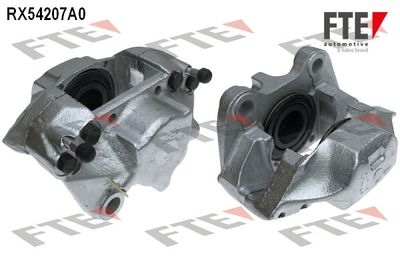 Тормозной суппорт FTE 9291594