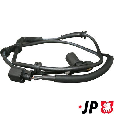 Датчик, частота вращения колеса JP GROUP 1197101800