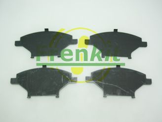 Pretčīkstēšanas plēve, Bremžu uzlikas FRENKIT 940012