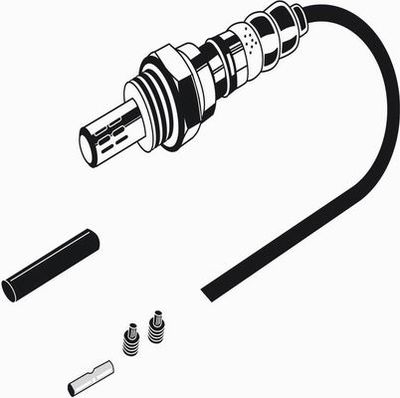 Лямбда-зонд NTK 1951