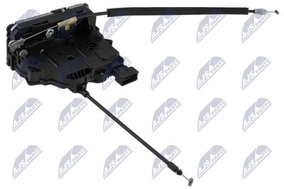 Durvju slēdzene NTY EZC-FT-238