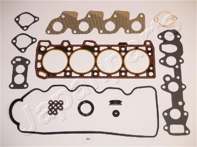 Комплект прокладок, головка цилиндра JAPANPARTS KG-523