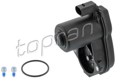 Регулировочный элемент, стояночный тормоз- тормозной суппорт TOPRAN 411 446