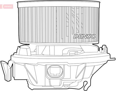 Salona ventilators DENSO DEA07010