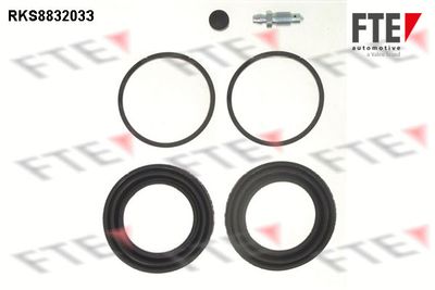 Ремкомплект, тормозной суппорт FTE 9324017