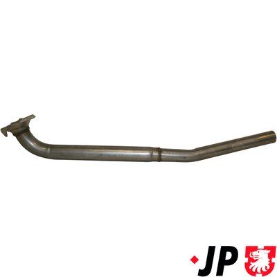 Труба выхлопного газа JP GROUP 1120203000