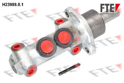 Главный тормозной цилиндр FTE 9220333