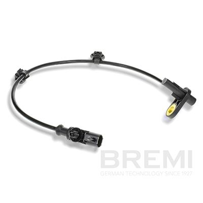 Devējs, Riteņu griešanās ātrums BREMI 50842