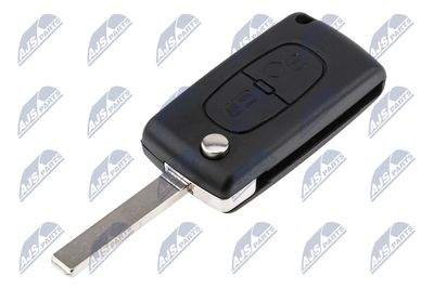 Корпус, автоключ NTY EZC-CT-102