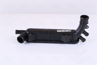 масляный радиатор, двигательное масло NISSENS 90976