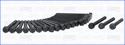 Cilindru galvas skrūvju komplekts AJUSA 81012400