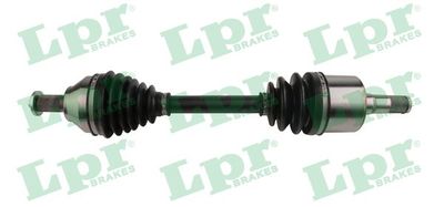 Приводной вал LPR DS60377