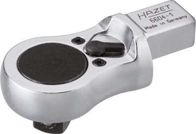Ieliekama pārsl. uzgriežņu atsl. galva, Dinamometriskā atsl. HAZET 6604-1