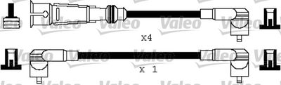 Augstsprieguma vadu komplekts VALEO 346112