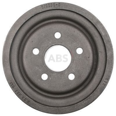 Bremžu trumulis A.B.S. 2466-S