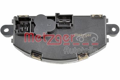 Regulators, Salona ventilators METZGER 0917708