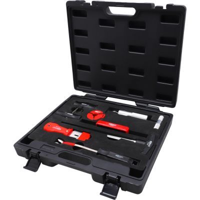Stikla demontāžas komplekts KS TOOLS 140.1040