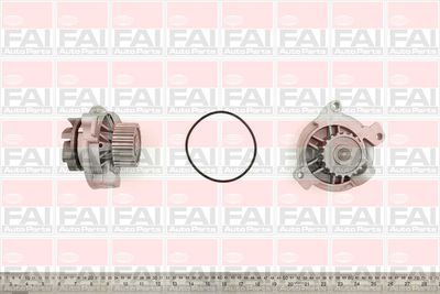 Ūdens sūknis, dzinēja dzesēšana FAI AutoParts WP6408