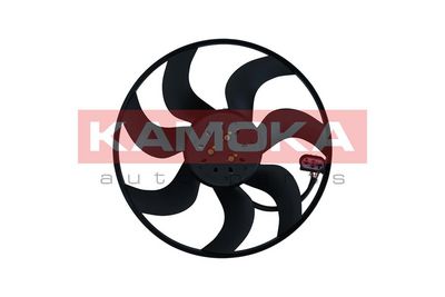 Вентилятор, охлаждение двигателя KAMOKA 7742039