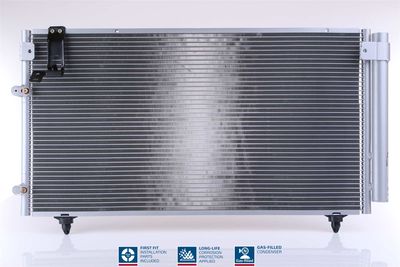 Конденсатор, кондиционер NISSENS 94795