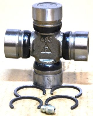 Šarnīrs, kardānvārpsta LÖBRO U 249