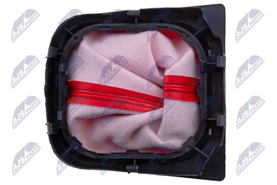 Ручка рычага переключения передач NTY GZB-VW-040