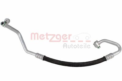 Трубопровод высокого давления, кондиционер METZGER 2360152