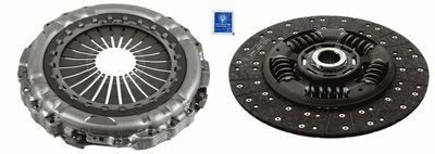 Sajūga komplekts SACHS 3400 700 602