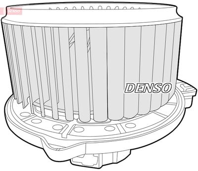 Salona ventilators DENSO DEA43010