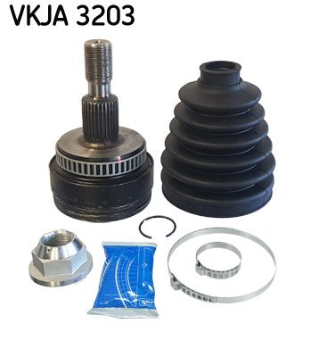 Шарнирный комплект, приводной вал SKF VKJA 3203